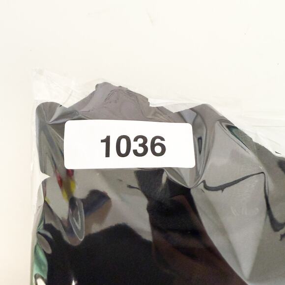 Ibex Womens Cycling Padded Biking Capri Pants Black Wool Blend - XL - Picture 8 of 8